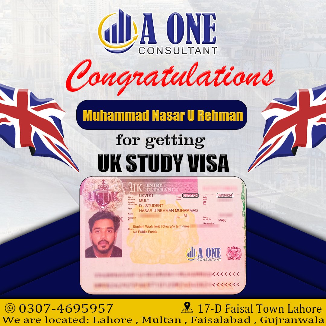 Successful Visa 2